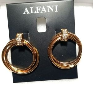 Alfani earrings
